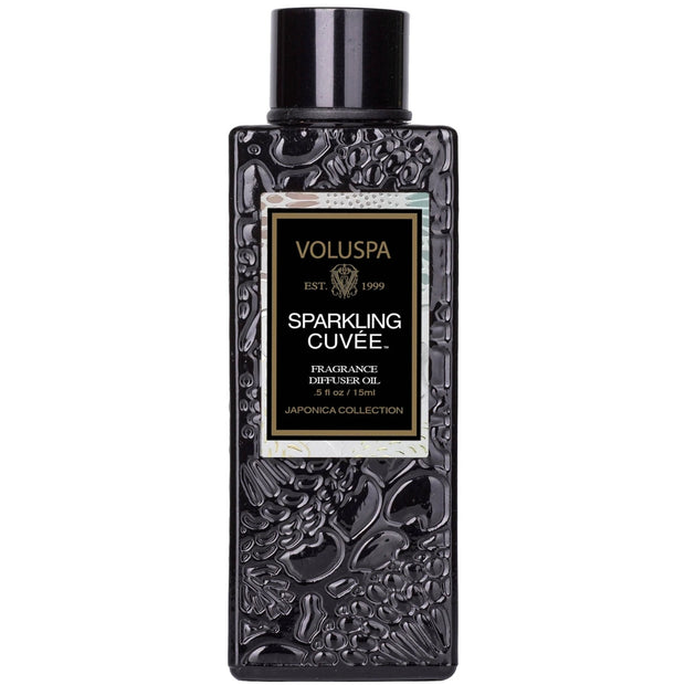 Voluspa Sparkling Cuvée Ultrasonic Diffuser Fragrance Oil