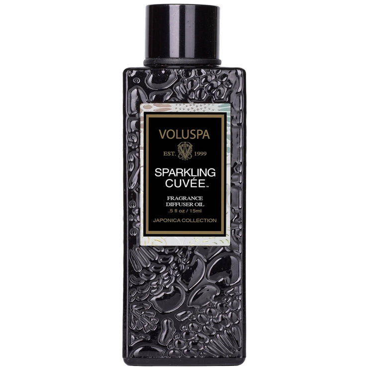 Voluspa Sparkling Cuvée Ultrasonic Diffuser Fragrance Oil