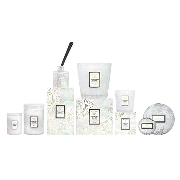Voluspa Sparkling Cuvée Reed Diffuser
