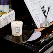 Voluspa Sparkling Cuvée Classic Candle and Reed Diffuser Gift Set