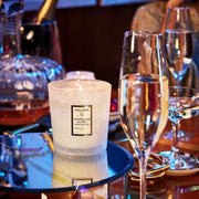 Voluspa Sparkling Cuvée Classic Candle and Reed Diffuser Gift Set