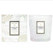 Voluspa Sparkling Cuvée Classic Candle ~ 9 oz.