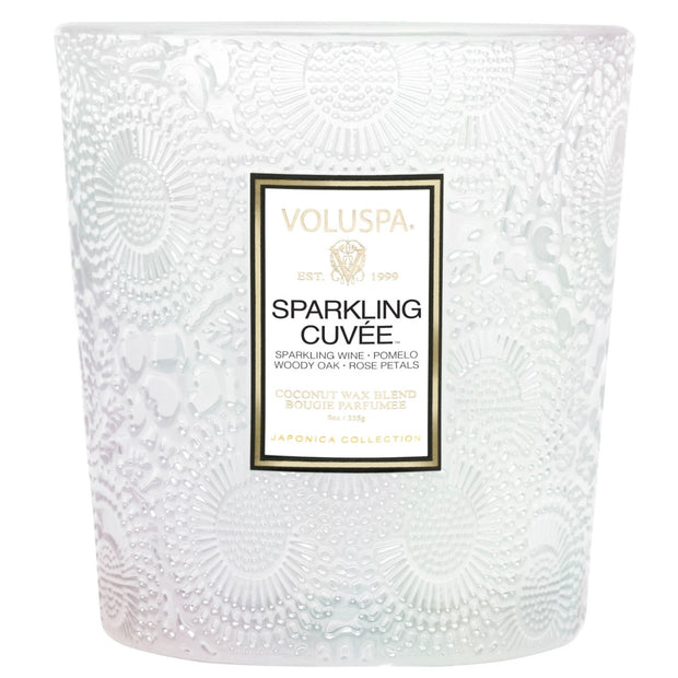 Voluspa Sparkling Cuvée Classic Candle ~ 9 oz.