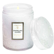 Voluspa Sparkling Cuvée Small Jar Candle ~ 5.5 oz.