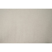 Essentials For Living Lucia Outdoor Club Chair ~ Pure White Synthetic Wicker, Performance Stone, Washed Ever Teak