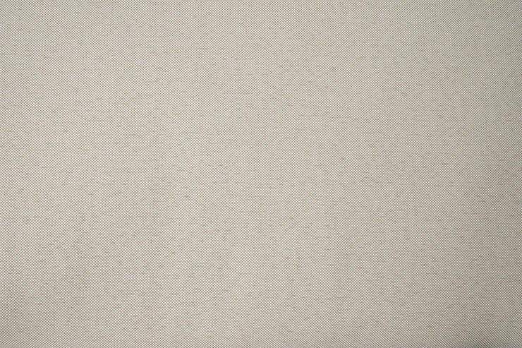 Essentials For Living Lucia Outdoor Club Chair ~ Pure White Synthetic Wicker, Performance Stone, Washed Ever Teak