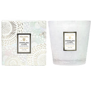 Voluspa Sparkling Cuvée Classic Candle ~ 9 oz. and Refill