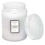 Voluspa Sparkling Cuvée Large Jar Candle ~ 18 oz.