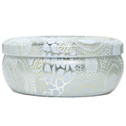 Voluspa Sparkling Cuvée 3 Wick Tin Candle