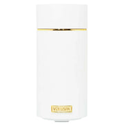 Voluspa White Ultrasonic Fragrance Oil Diffuser Cordless Device