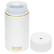 Voluspa White Ultrasonic Fragrance Oil Diffuser Cordless Device
