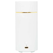 Voluspa White Ultrasonic Fragrance Oil Diffuser Cordless Device