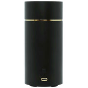 Voluspa Black Ultrasonic Fragrance Oil Diffuser Cordless Device