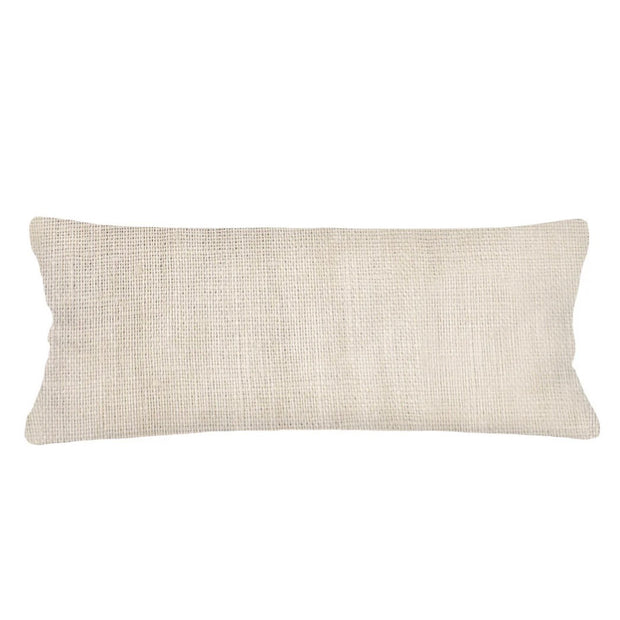 Anaya Home So Soft Linen Natural Beige Body Pillow With Down Alternative Insert ~ Fall Sale ~ Limited Quantity