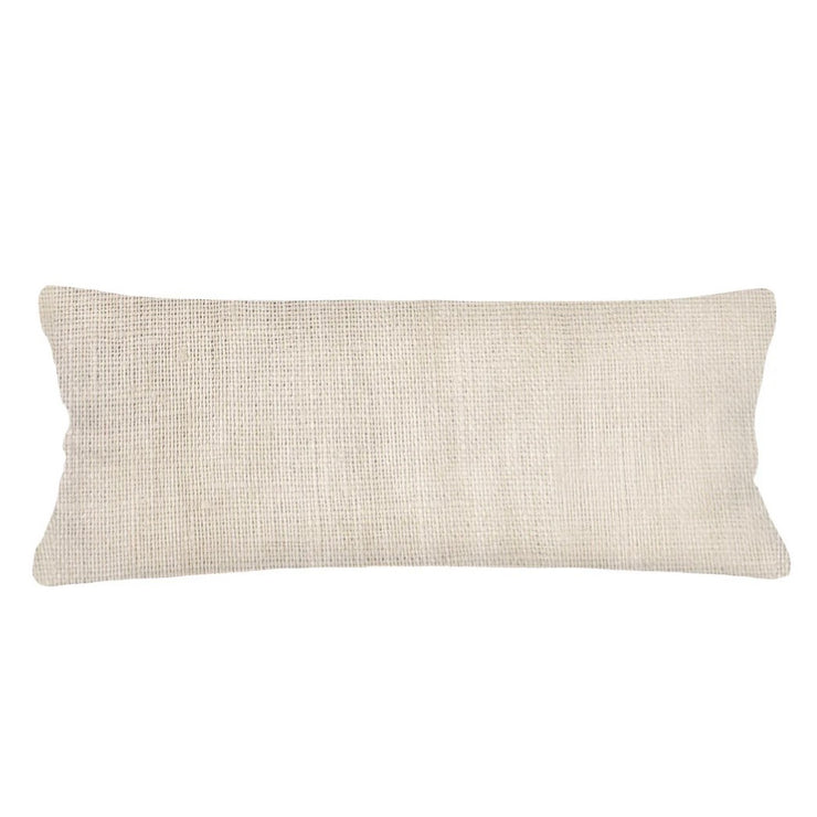 Anaya Home So Soft Linen Natural Beige Body Pillow With Down Alternative Insert ~ Fall Sale ~ Limited Quantity