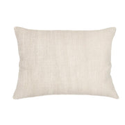 Anaya Home So Soft Linen Natural Beige Lumbar Pillow 14x20 With Down Insert ~ Fall Sale ~ Limited Quantity