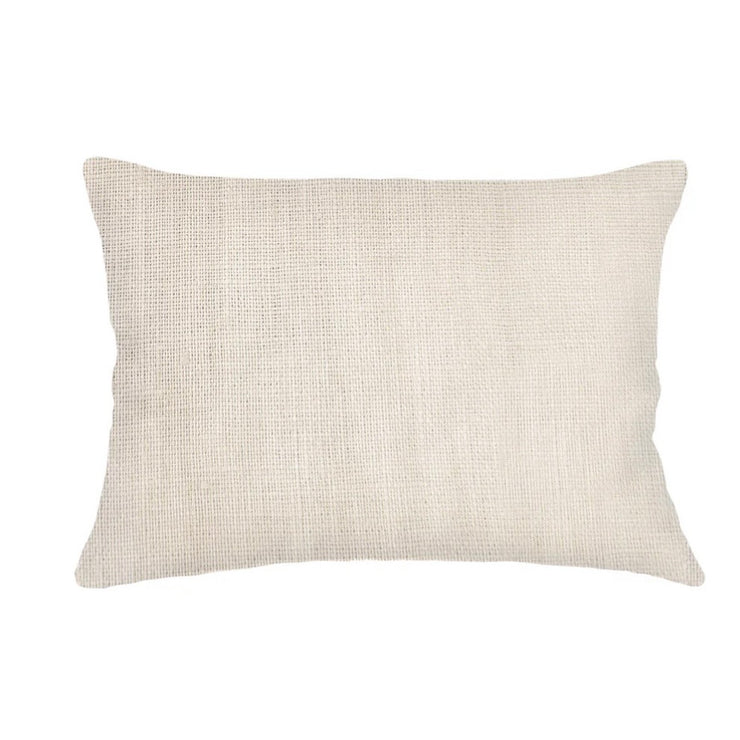 Anaya Home So Soft Linen Natural Beige Lumbar Pillow 14x20 With Down Insert ~ Fall Sale ~ Limited Quantity
