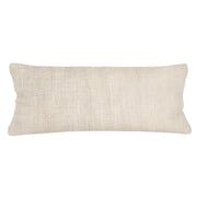 Anaya Home So Soft Linen Natural Beige Lumbar Pillow 14x40 With Down Insert ~ Fall Sale ~ Limited Quantity
