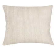 Anaya Home So Soft Linen Natural Beige Dutch Euro Pillow 28x36 With Down Insert ~ Fall Sale ~ Limited Quantity