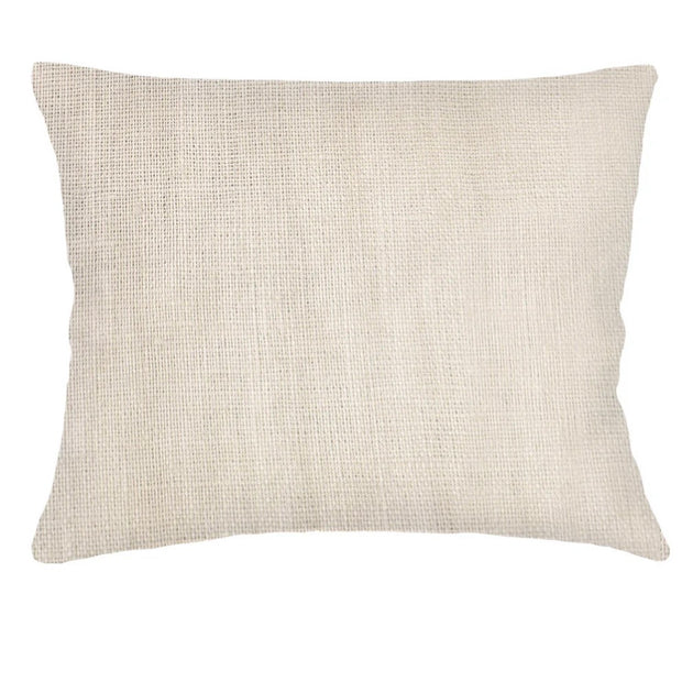 Anaya Home So Soft Linen Natural Beige Dutch Euro Pillow 28x36 With Down Insert ~ Fall Sale ~ Limited Quantity