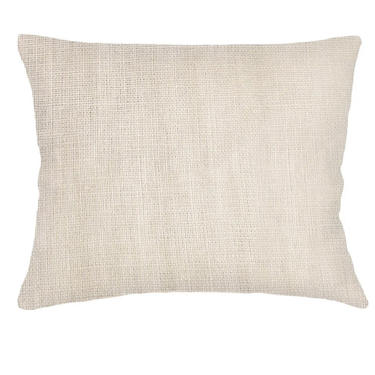Anaya Home So Soft Linen Natural Beige Dutch Euro Pillow 28x36 With Down Insert ~ Fall Sale ~ Limited Quantity