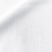 Anaya Home Linen Christmas Stocking  ~ Bright White