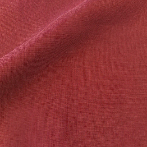 Anaya Home Linen Christmas Stocking  ~ Red