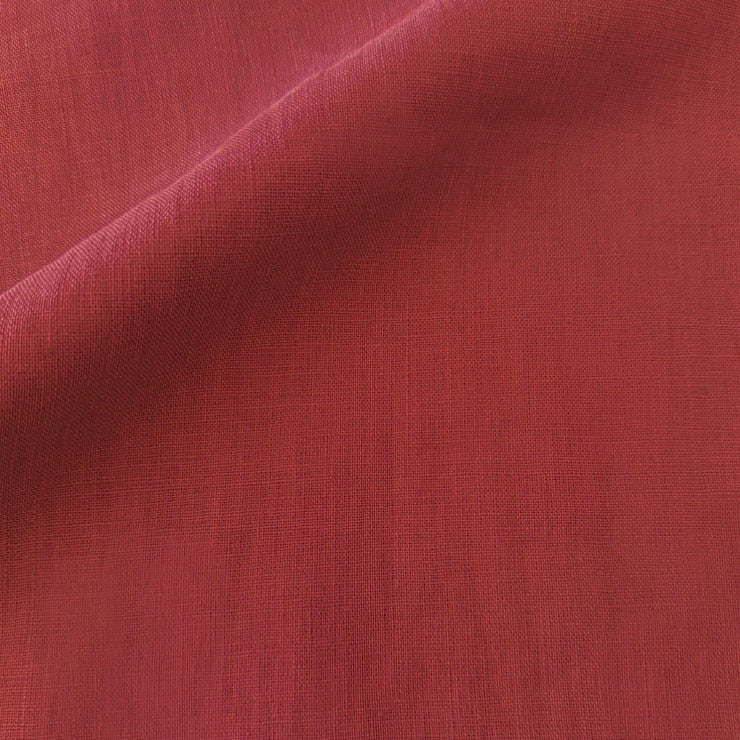 Anaya Home Linen Christmas Stocking  ~ Red