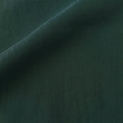 Anaya Home Linen Christmas Stocking  ~ Emerald Green