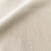 Anaya Home Linen Christmas Stocking  ~ Ivory