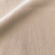 Anaya Home Linen Christmas Stocking  ~ Warm Beige