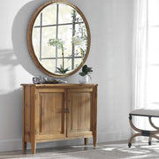Uttermost Altair Reclaimed Wood 2 Door Cabinet