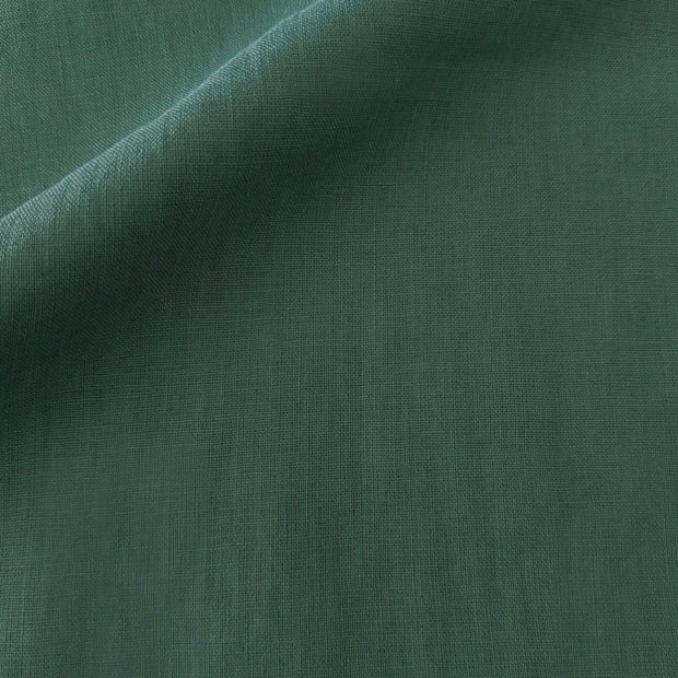 Anaya Home Merry Linen 14 x 20 Pillow ~ Emerald Green