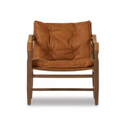 Four Hands Lenz Sling Style Chair ~ Kennison Cognac Leather