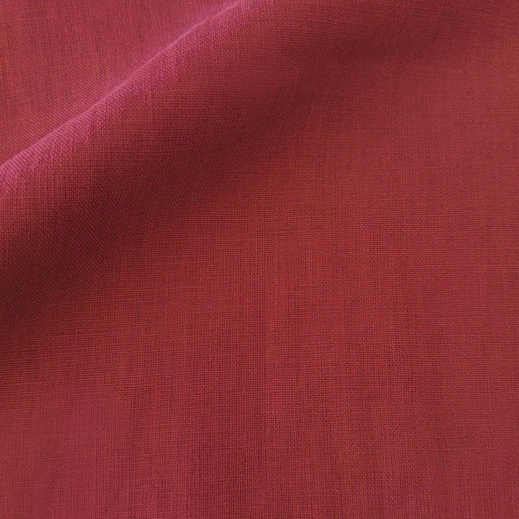 Anaya Home Merry Linen 14 x 20 Pillow ~ Red