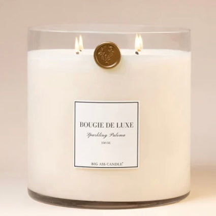 Big Ass Luxuries Sparkling Paloma Baby Big Ass Candle ~ 150 oz.
