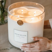 Big Ass Luxuries Sparkling Paloma Baby Big Ass Candle ~ 150 oz.