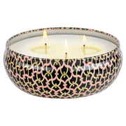 Voluspa Pink Citron 3 Wick Tin Candle