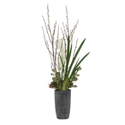 Uttermost Eterna Tall Orchid Centerpiece