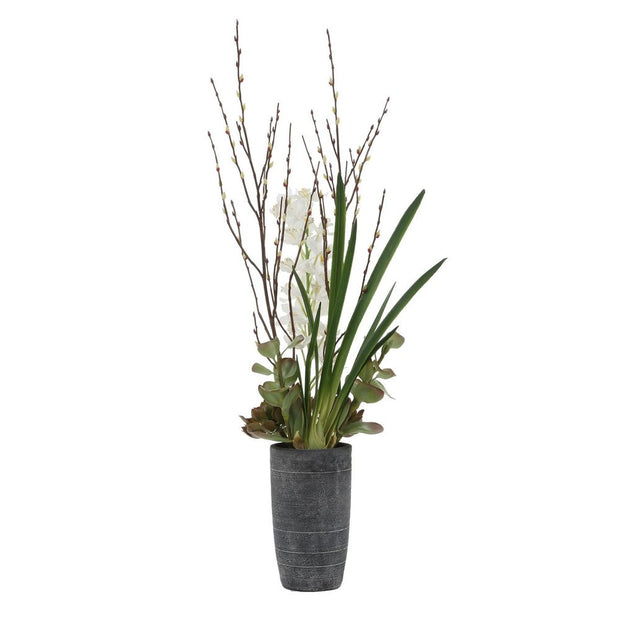 Uttermost Eterna Tall Orchid Centerpiece