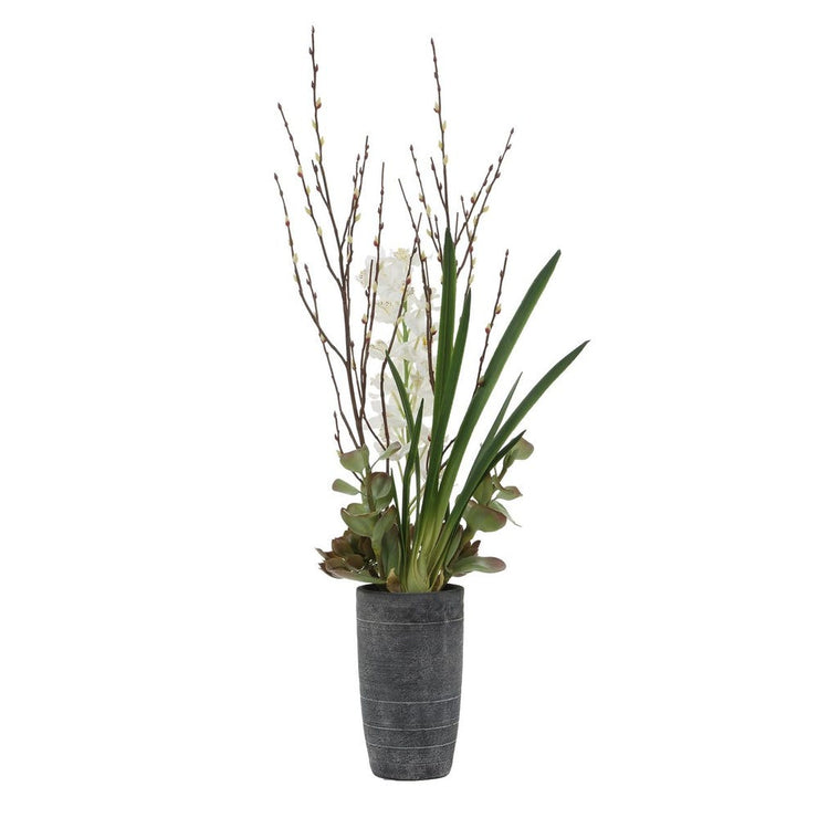 Uttermost Eterna Tall Orchid Centerpiece