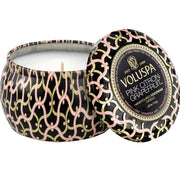 Voluspa Pink Citron Mini Tin Candle