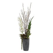 Uttermost Eterna Tall Orchid Centerpiece