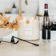 Big Ass Luxuries Santal & Coconut Baby Big Ass Candle ~ 150 oz.