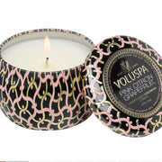 Voluspa Pink Citron Mini Tin Candle