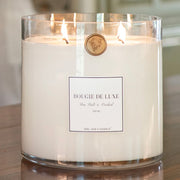 Big Ass Luxuries Sea Salt & Orchid Baby Big Ass Candle ~ 150 oz.