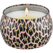 Voluspa Pink Citron Mini Tin Candle