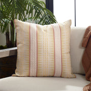 Uttermost Backgammon Sunbrella Outdoor Pillow ~ Petal