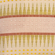 Uttermost Backgammon Sunbrella Outdoor Pillow ~ Petal