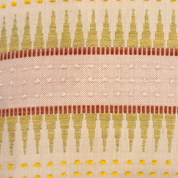 Uttermost Backgammon Sunbrella Outdoor Pillow ~ Petal